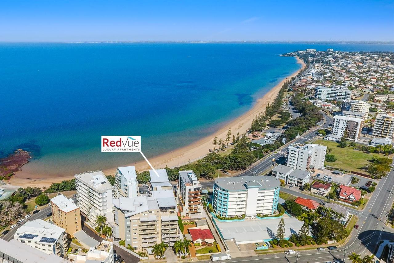 ريدكليف Redvue Holiday Apartments المظهر الخارجي الصورة