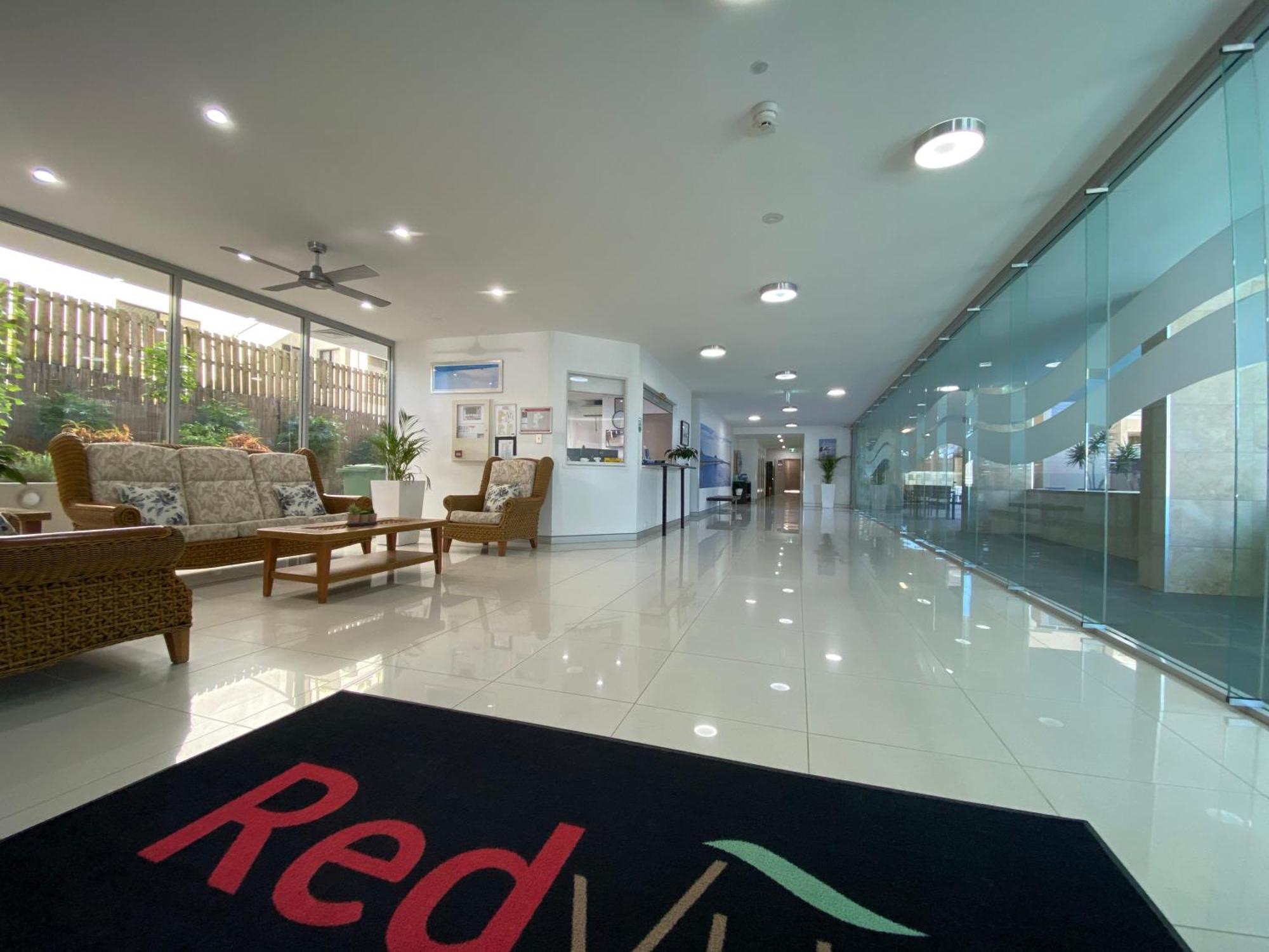 ريدكليف Redvue Holiday Apartments المظهر الخارجي الصورة