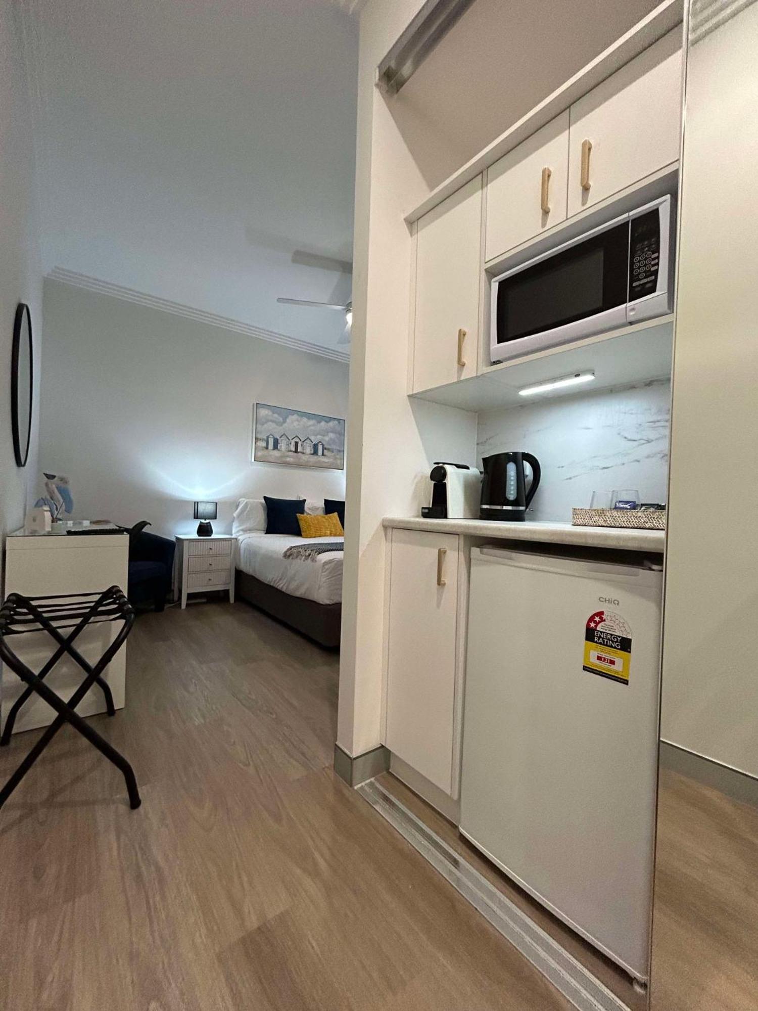 ريدكليف Redvue Holiday Apartments المظهر الخارجي الصورة