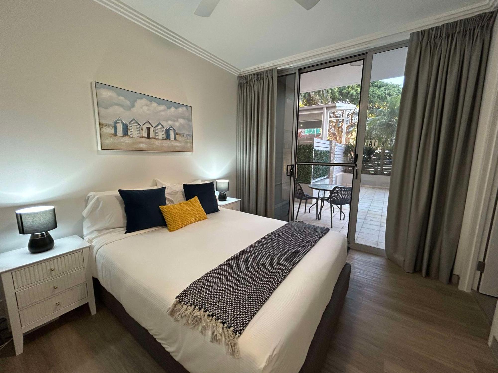 ريدكليف Redvue Holiday Apartments المظهر الخارجي الصورة