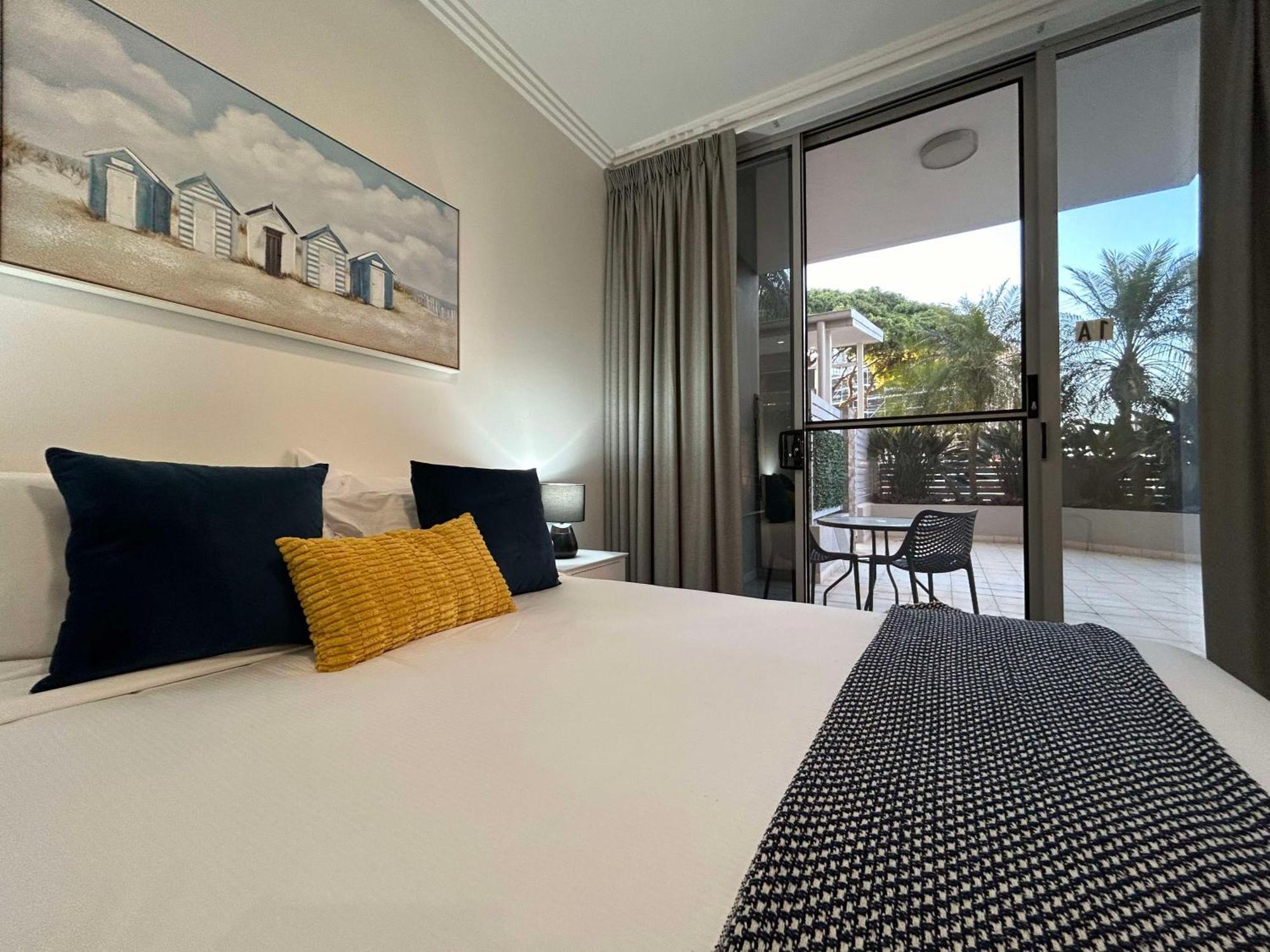 ريدكليف Redvue Holiday Apartments المظهر الخارجي الصورة